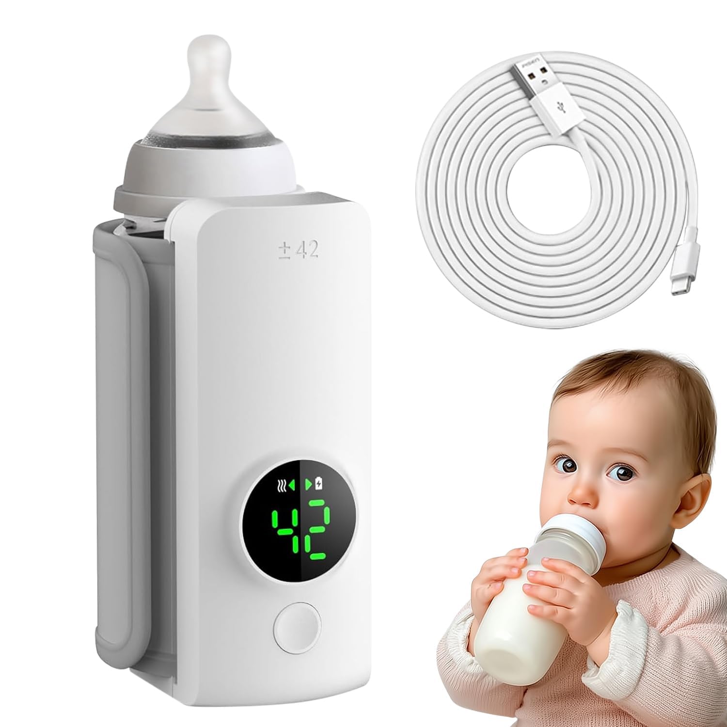 Portable Bottle Warmer