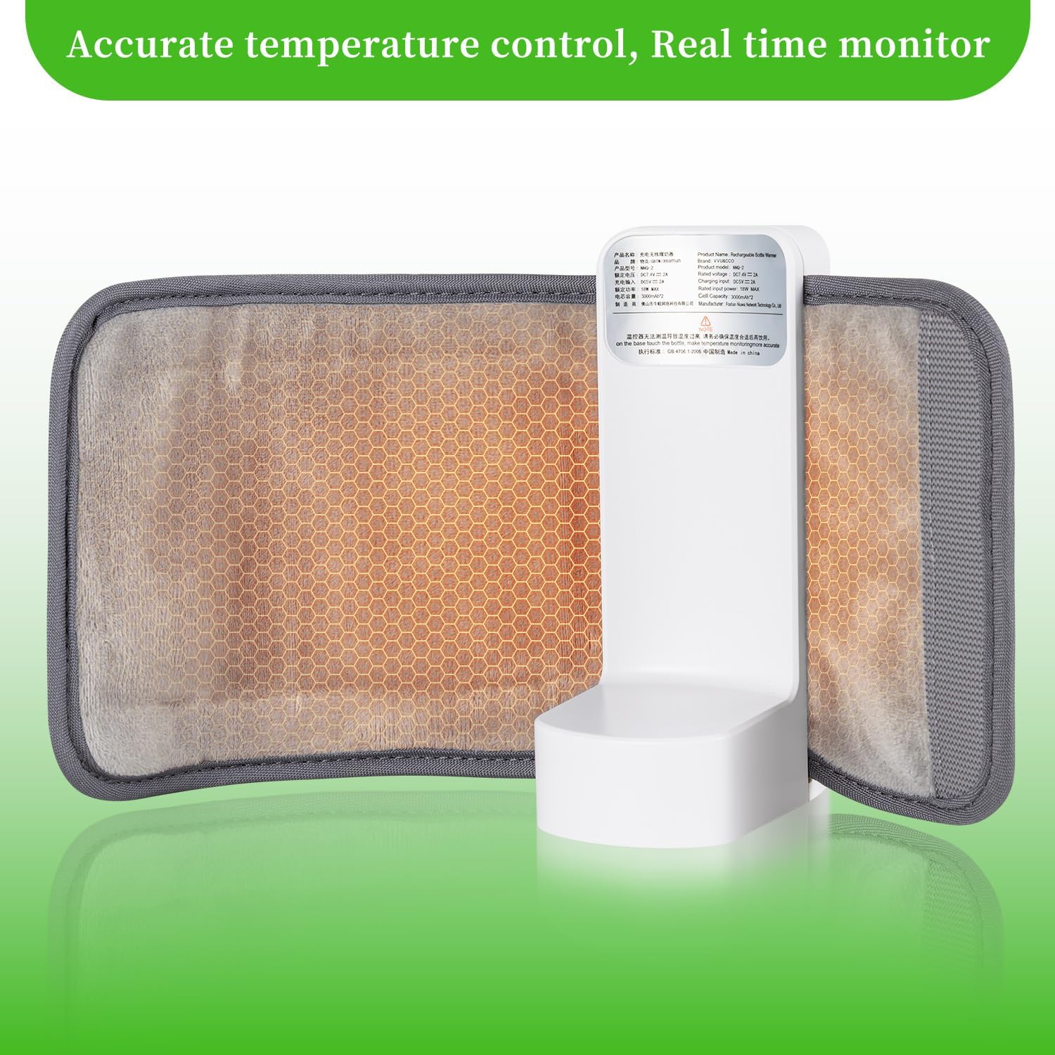 Portable Bottle Warmer