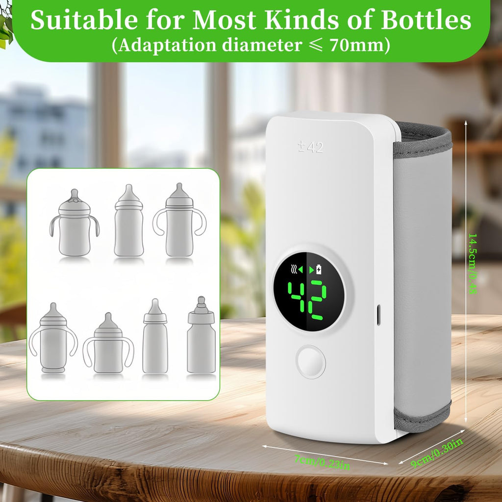 Portable Bottle Warmer
