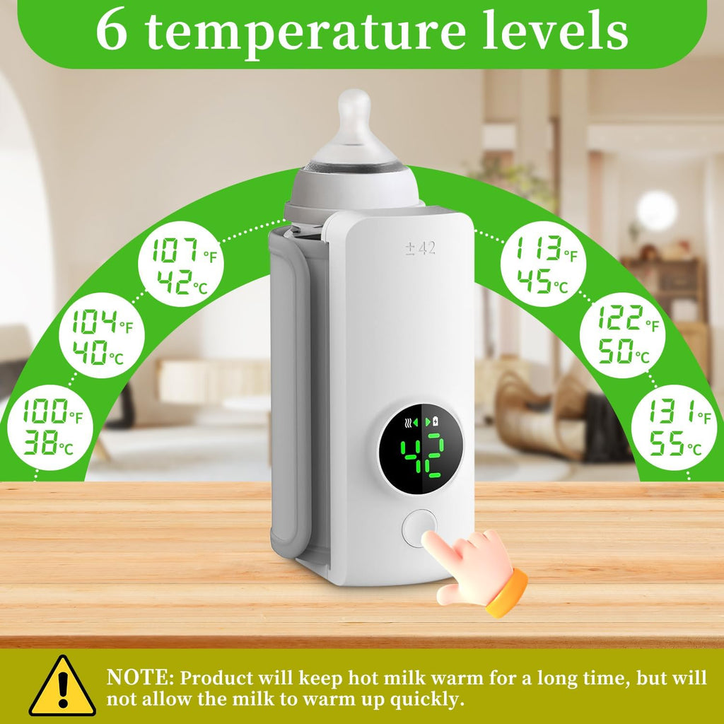 Portable Bottle Warmer