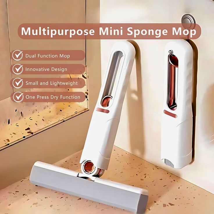 Portable Mini Mop